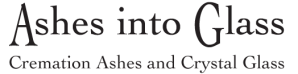 Ashes into Glass Logo